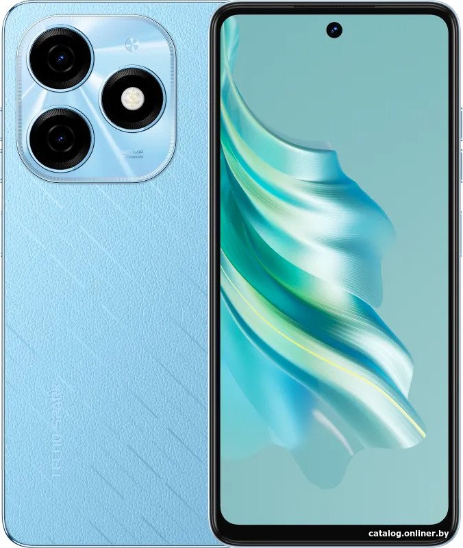 Spark 20 8GB/256GB (голубой)