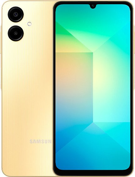 Galaxy A06 SM-A065F 4GB/64GB (золотистый)