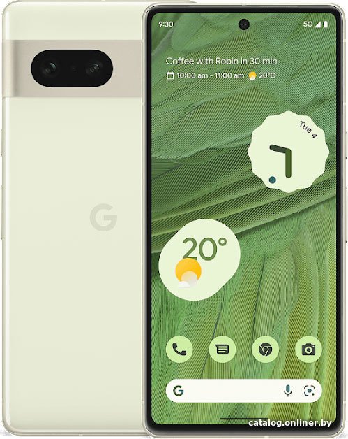 Pixel 7 8GB/128GB (лимонник)