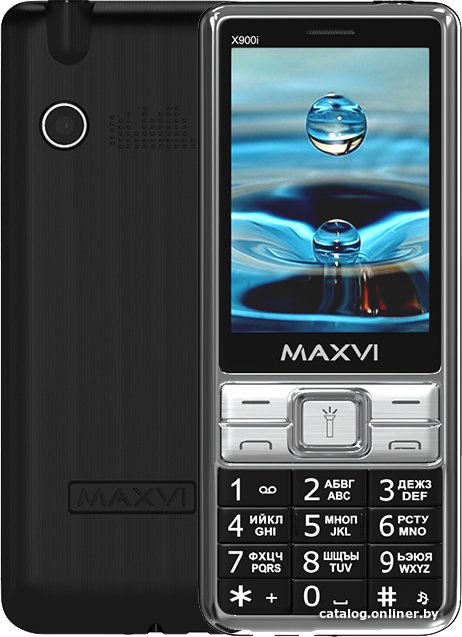X900i (черный)