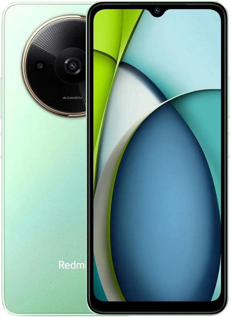 Redmi A3x 3GB/64GB международная версия (мятный зеленый)