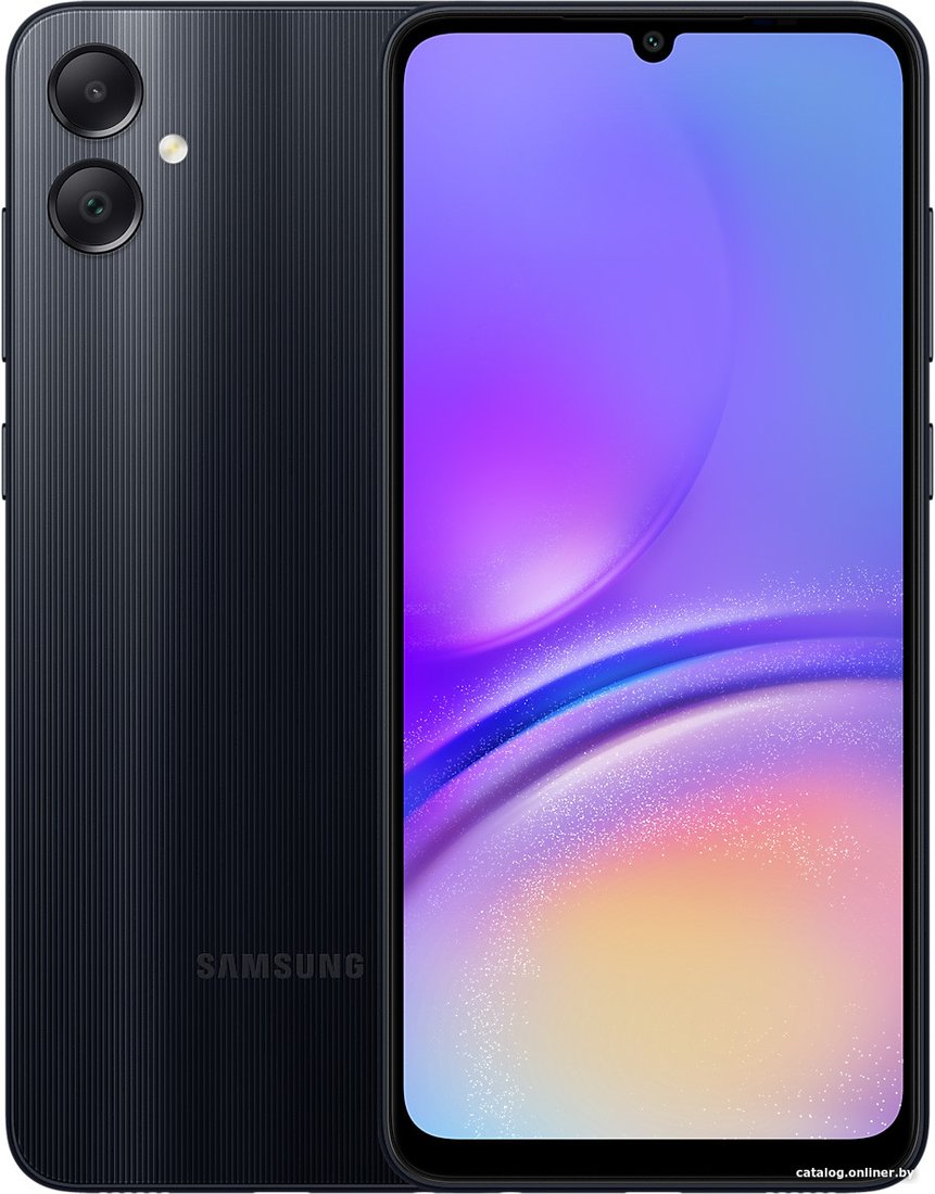 Galaxy A05 SM-A055F/DS 4GB/64GB (черный)