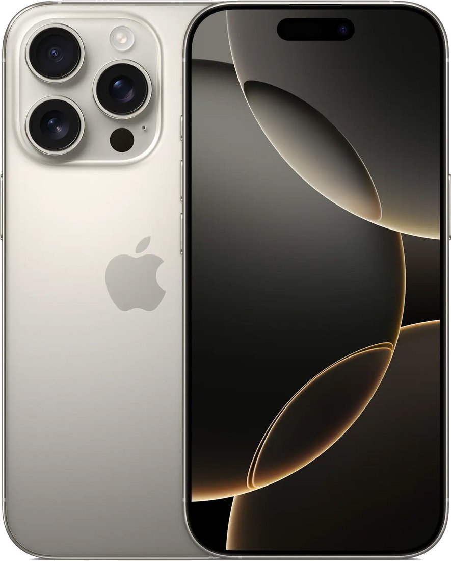 iPhone 16 Pro 1TB (природный титан) iPhone 16 Pro 1TB (природный титан)